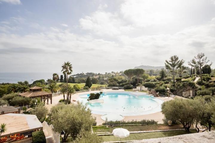Magic Mer Saint-Raphael (Var) Exterior foto