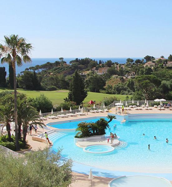 Magic Mer Saint-Raphael (Var) Exterior foto