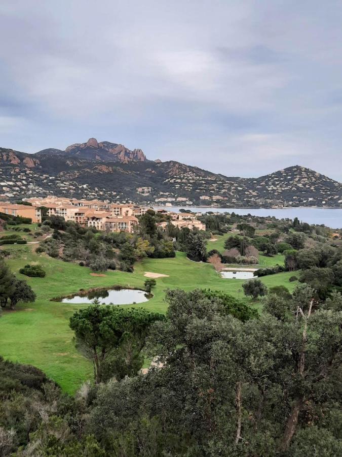 Magic Mer Saint-Raphael (Var) Exterior foto