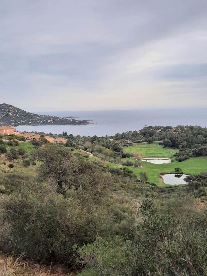 Magic Mer Saint-Raphael (Var) Exterior foto