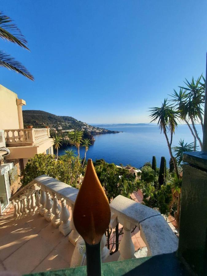 Magic Mer Saint-Raphael (Var) Exterior foto