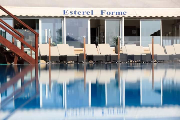 Magic Mer Saint-Raphael (Var) Exterior foto