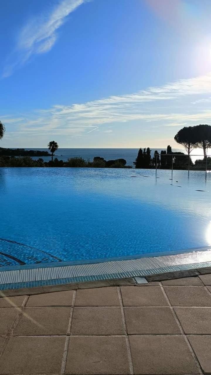 Magic Mer Saint-Raphael (Var) Exterior foto