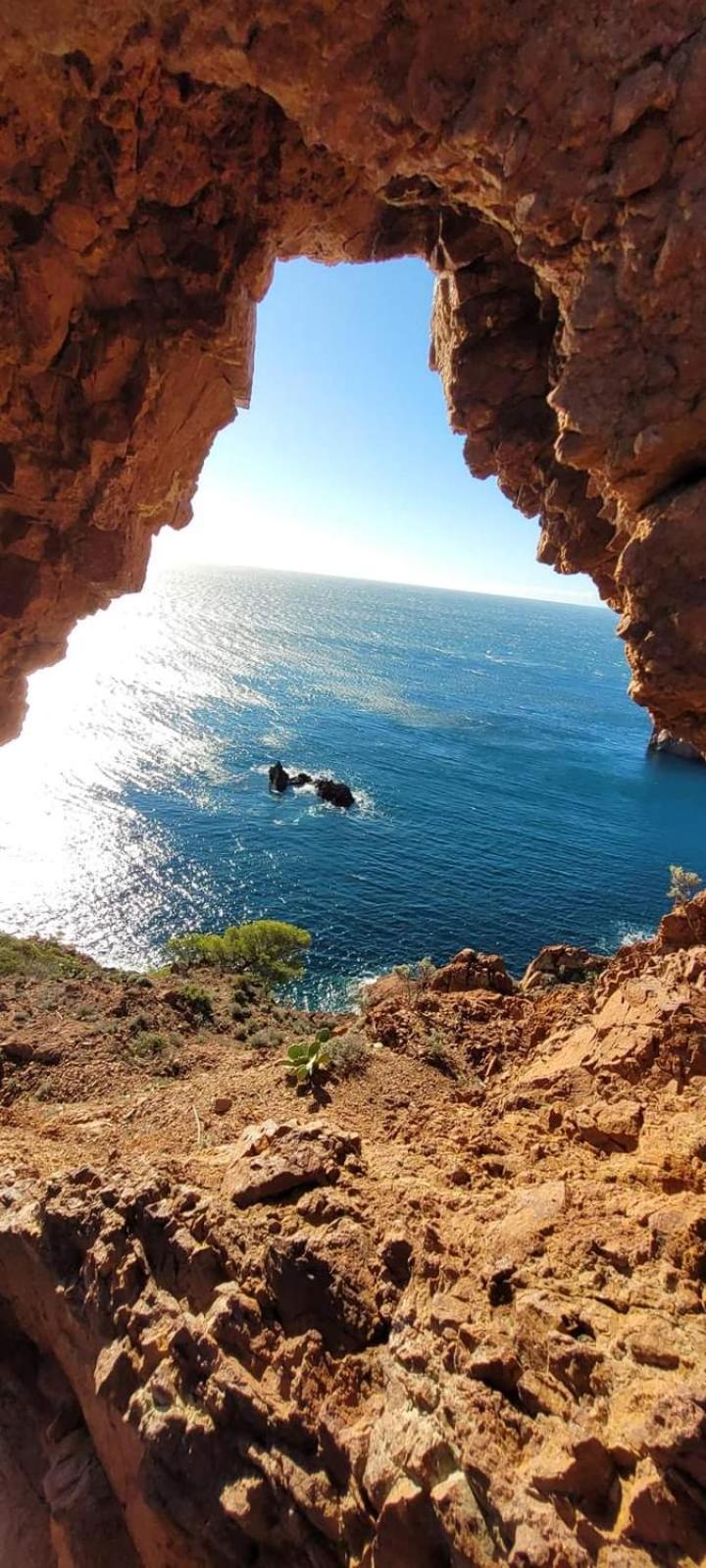 Magic Mer Saint-Raphael (Var) Exterior foto