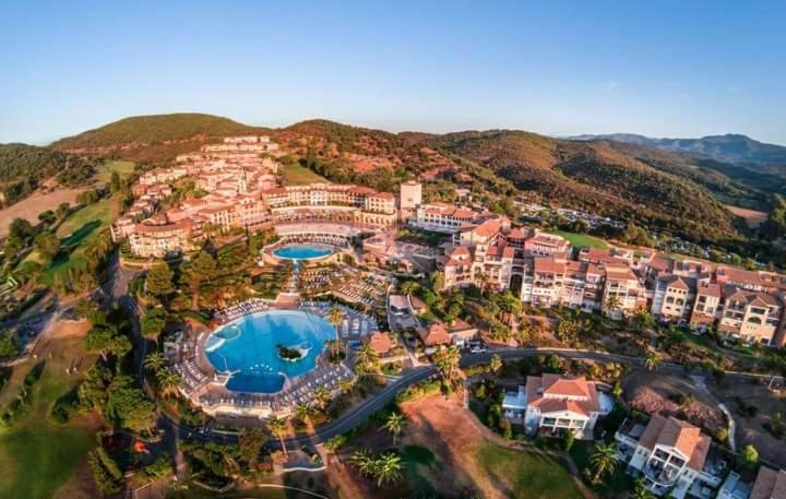 Magic Mer Saint-Raphael (Var) Exterior foto